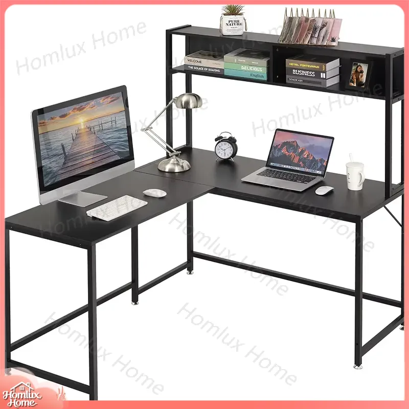 Desk Setup L Shaped - Escritorio para Juegos de Alta Resistencia