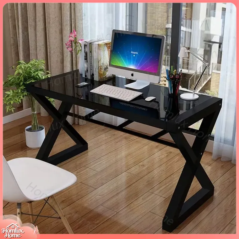 Desk Setup L Shaped - Escritorio para Juegos de PC, Configuración