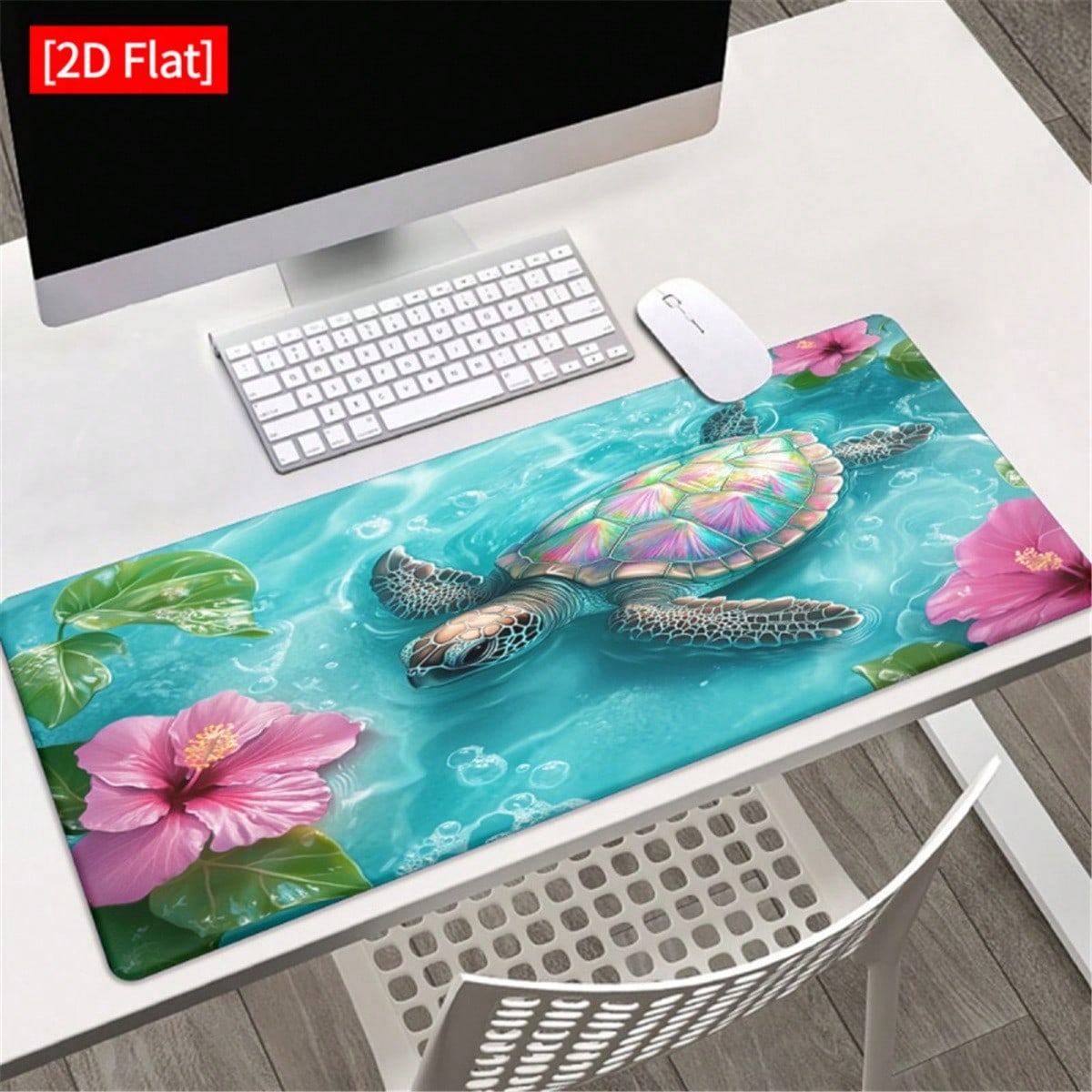[2D Plano] 1 pieza Alfombrilla - Desk Setup Pc And Laptop reseña y precio