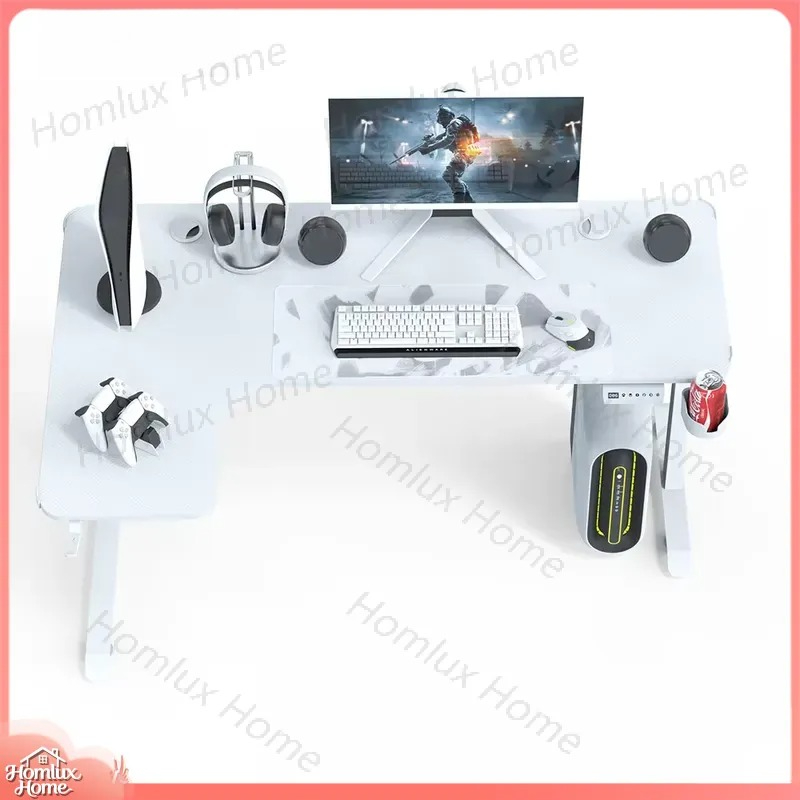 Escritorio para Juegos con Alt - Desk Setup L Shaped reseña y precio