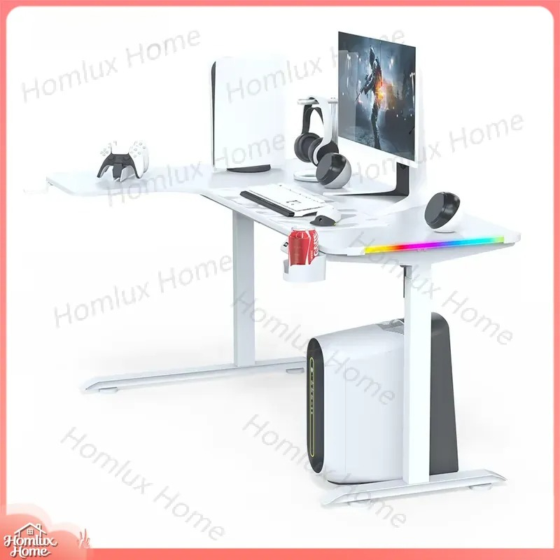 Escritorio para Juegos con Alt - Desk Setup L Shaped reseña y precio