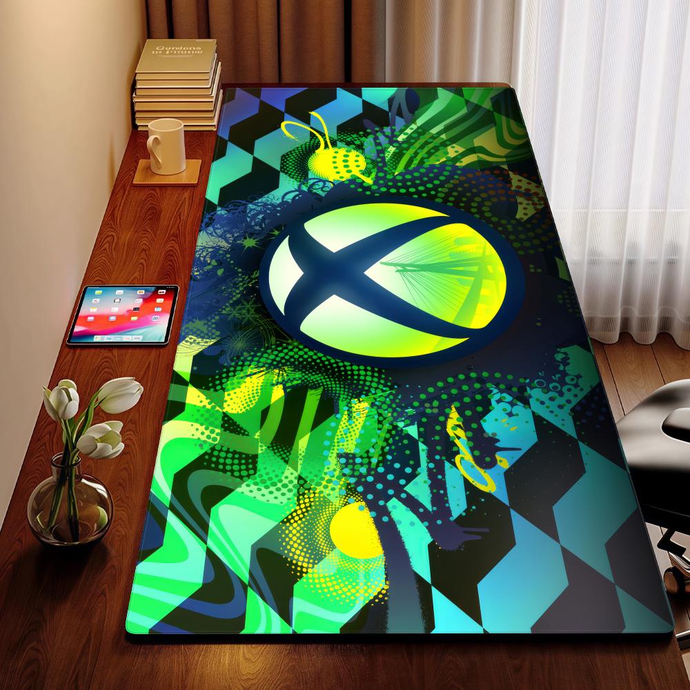 Alfombrilla de ratón Game X-Xb - Desk Setup Xbox reseña y precio