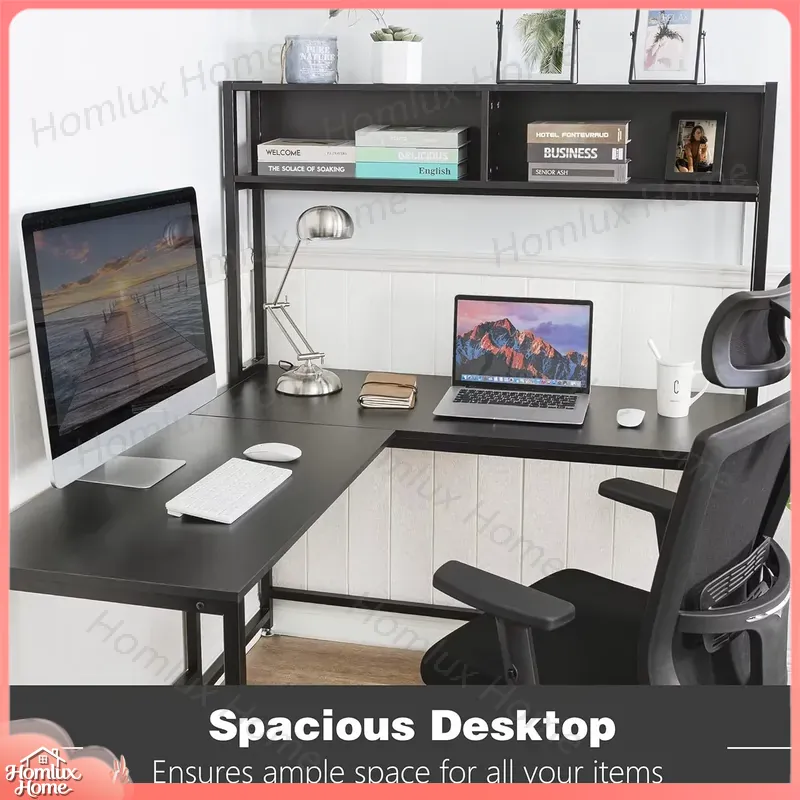 Escritorio para Juegos de Alta - Desk Setup L Shaped reseña y precio