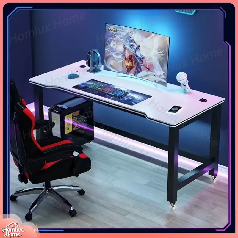 Escritorio para Juegos con Tex - Desk Setup L Shaped reseña y precio