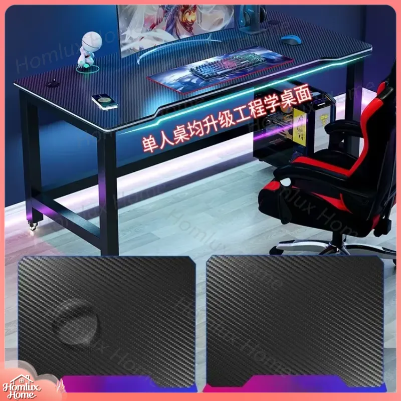 Escritorio para Juegos con Tex - Desk Setup L Shaped reseña y precio
