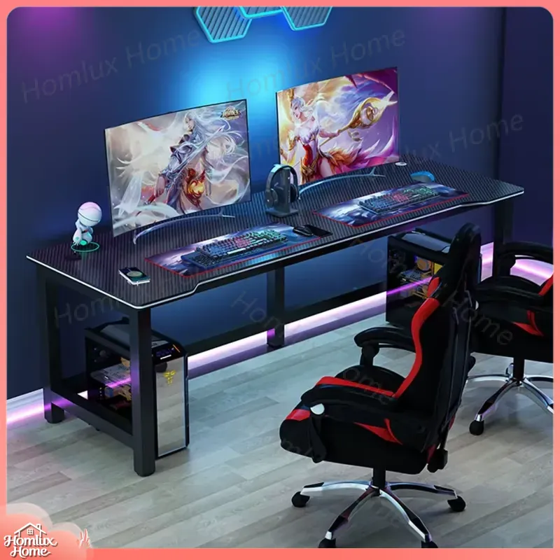 Escritorio para Juegos con Tex - Desk Setup L Shaped reseña y precio