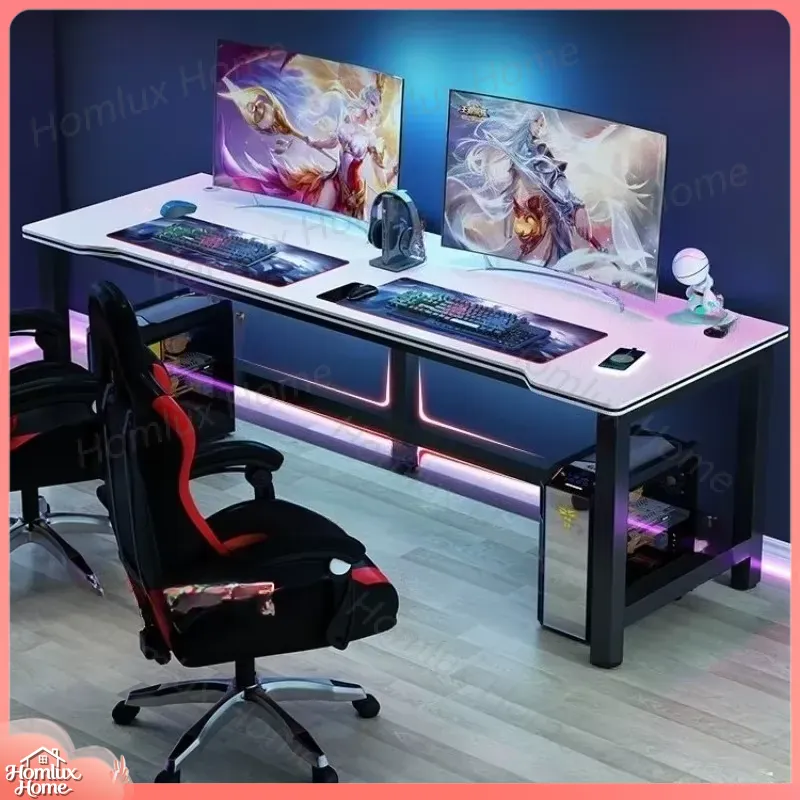 Escritorio para Juegos con Tex - Desk Setup L Shaped reseña y precio
