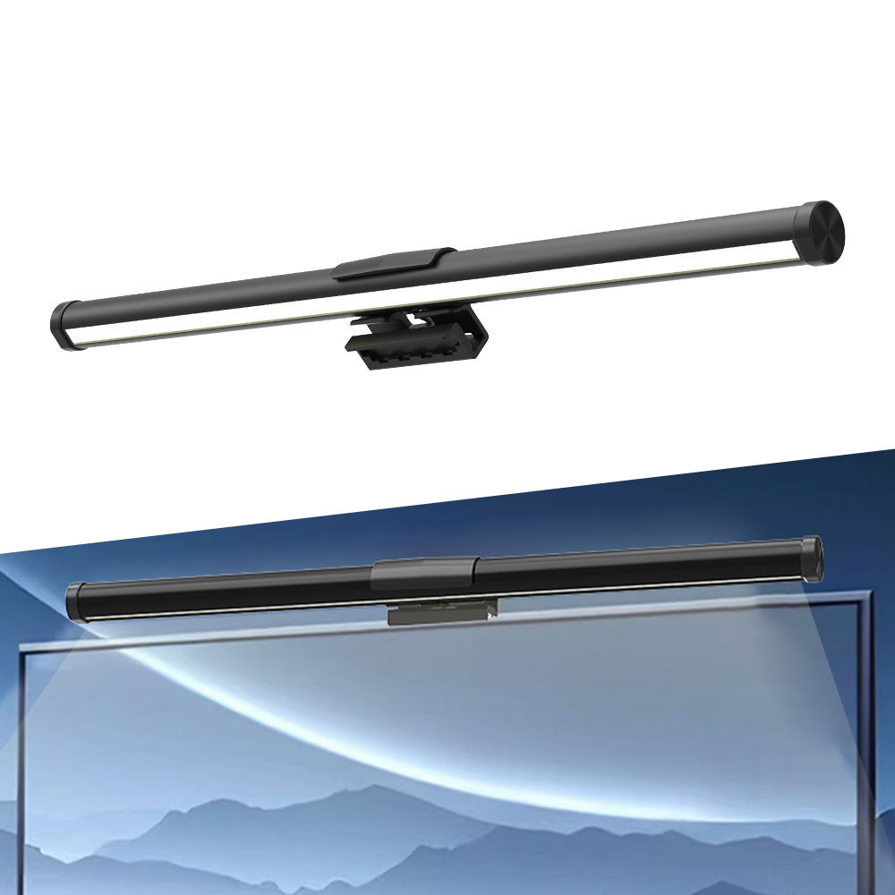 2PCS Barra de luz para monitor - Setup Desk Monitor reseña y precio