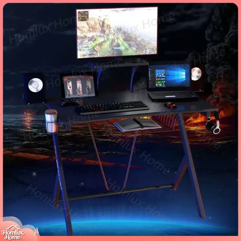 Escritorio Multifuncional para - Desk Setup L Shaped reseña y precio