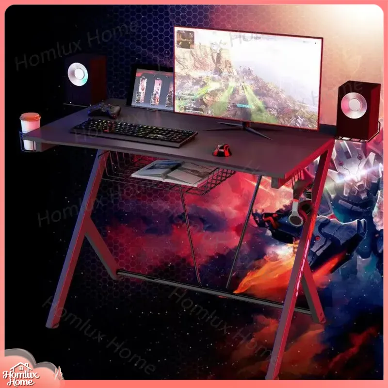 Escritorio Multifuncional para - Desk Setup L Shaped reseña y precio