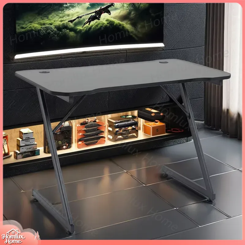 Escritorio de Computadora en F - Desk Setup L Shaped reseña y precio
