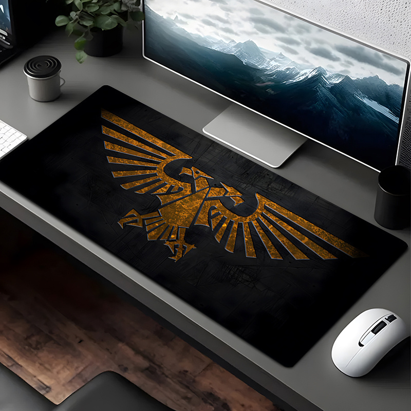 Alfombrilla de Ratón para Jueg - Desk Setup Pc And Laptop reseña y precio