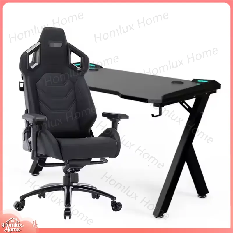 Escritorio de Juegos Ergonómic - Desk Setup L Shaped reseña y precio