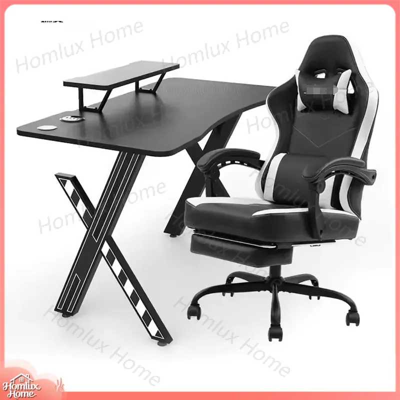 Escritorio de Juegos Ergonómic - Desk Setup L Shaped reseña y precio