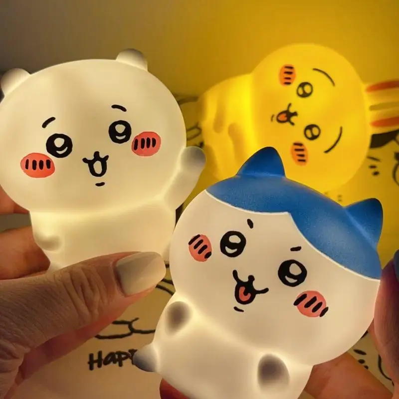 Muñeca de vinilo de Anime Chii - Desk Setup Lamp reseña y precio