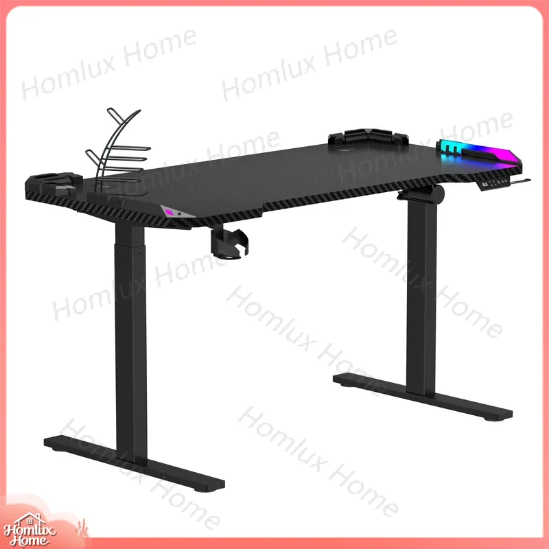 Lámpara de Escritorio LED RGB  - Desk Setup L Shaped reseña y precio